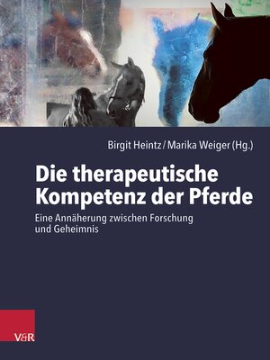 cover image of Die therapeutische Kompetenz der Pferde